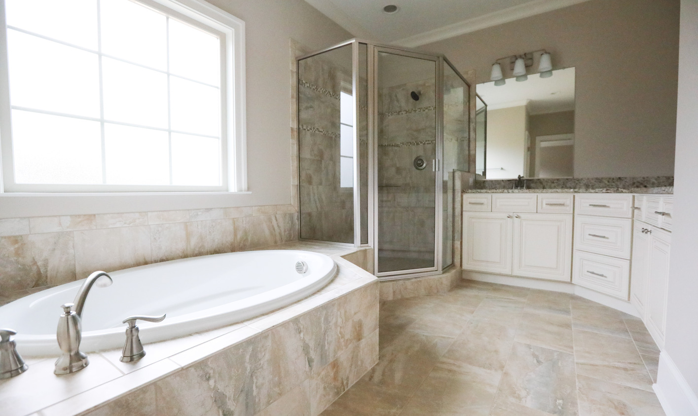 The Springside III Master Tub